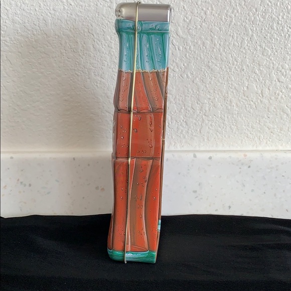 Vintage Coca Cola Collectible Tin Box - Picture 4 of 8